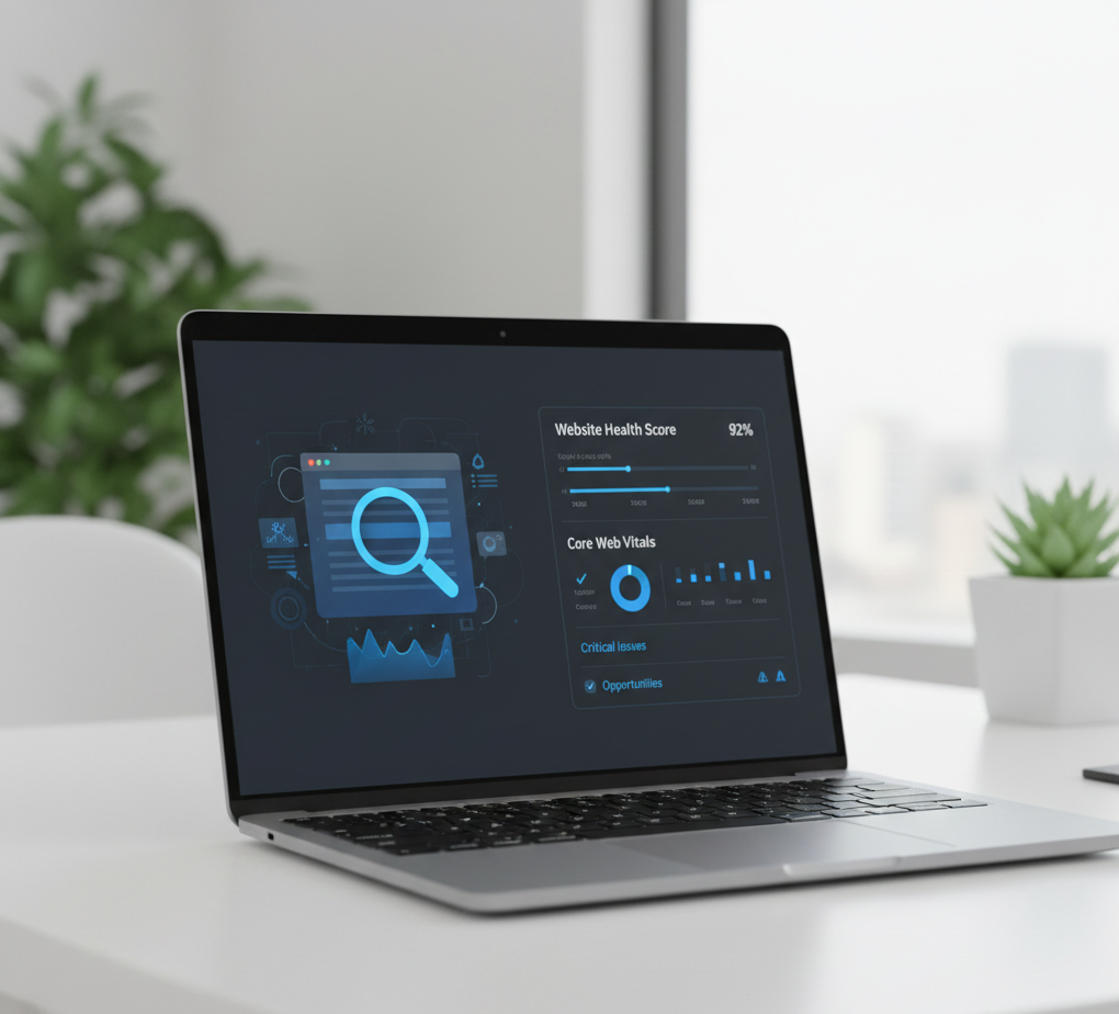 Auditoría SEO 360°