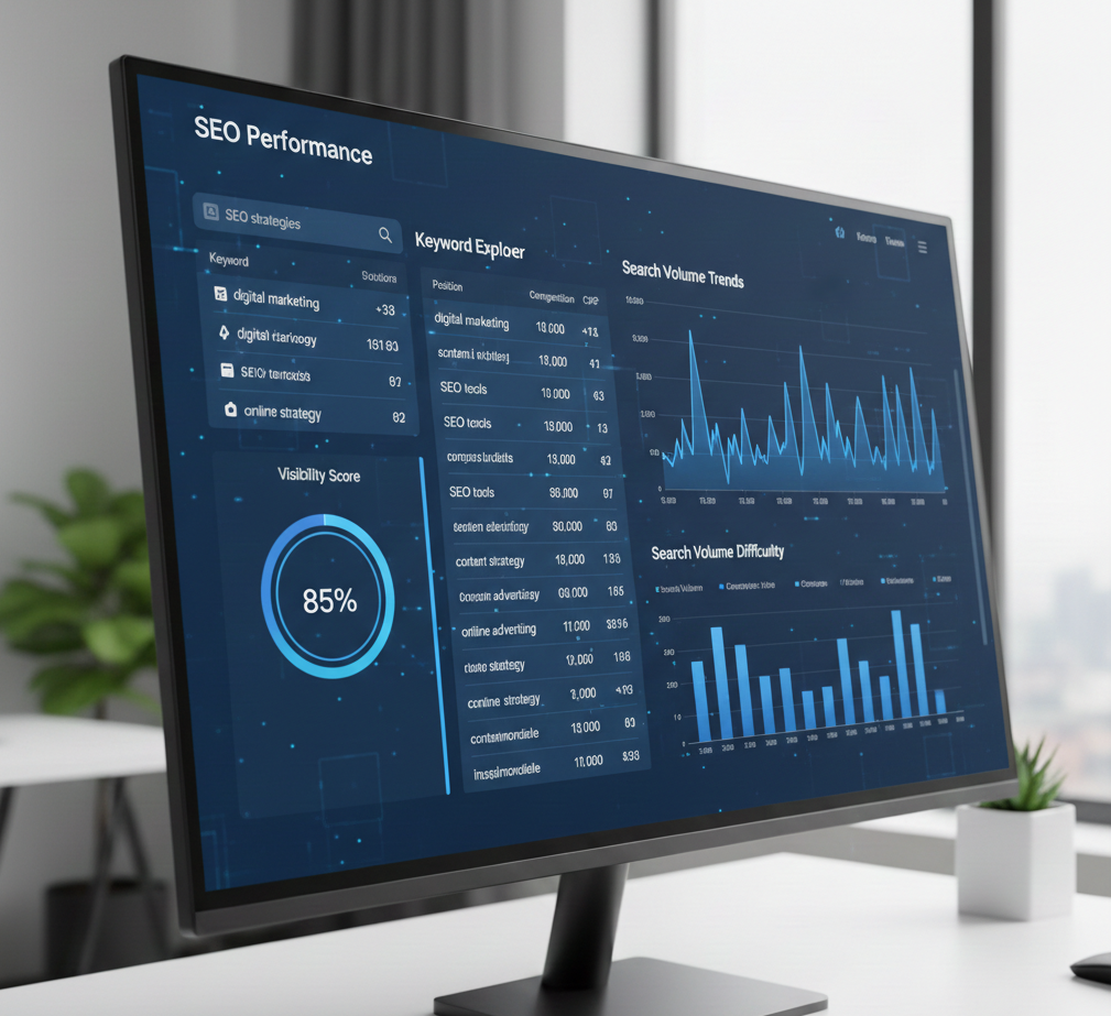 Investigación Avanzada de Keywords