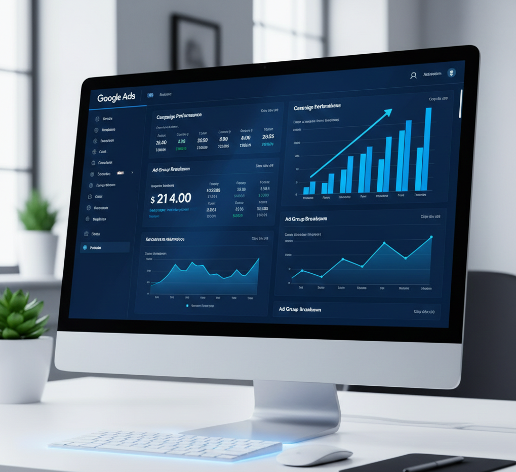 Configuración Profesional Google Ads