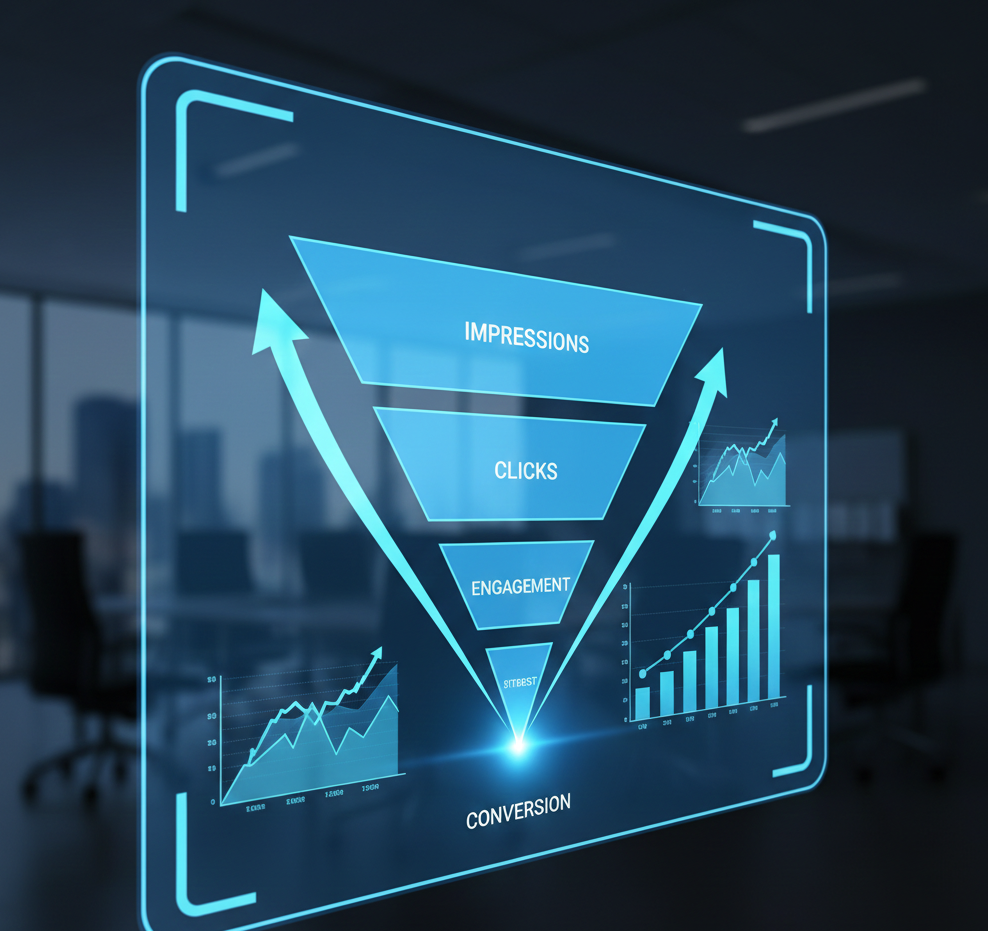 Optimización de Conversión (CRO)