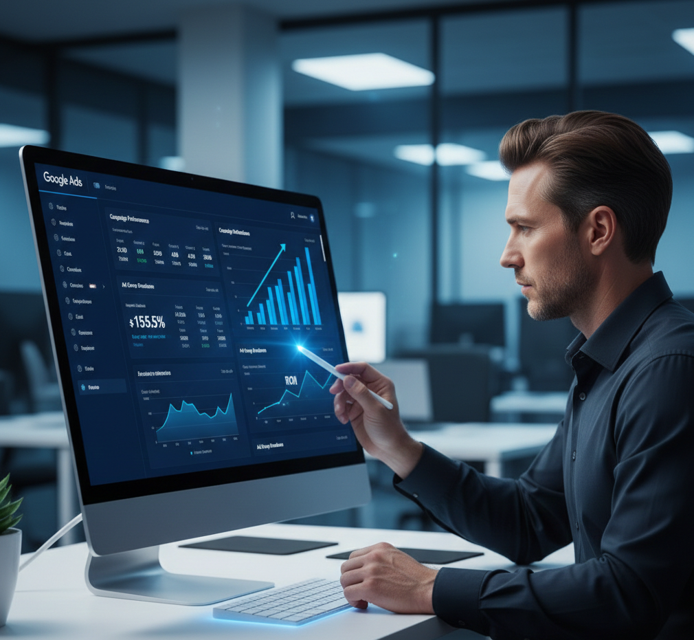 Gestión Mensual SEM Performance