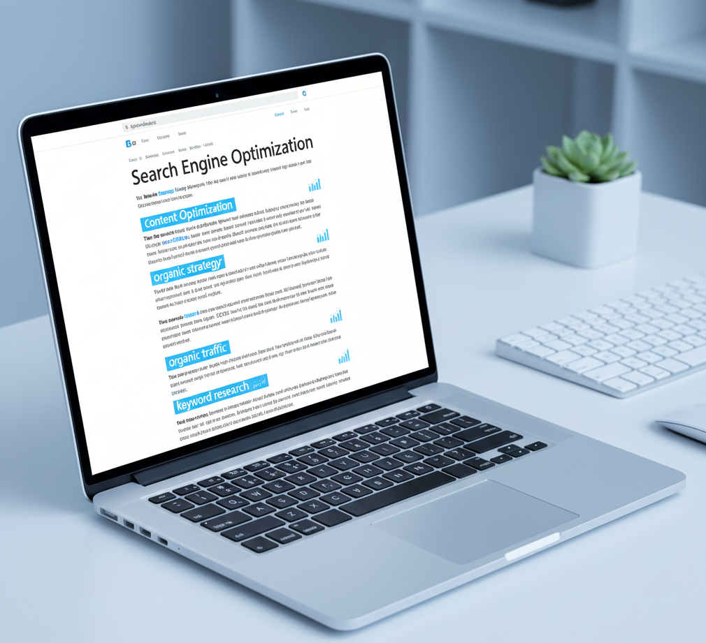 Redacción SEO Estratégica