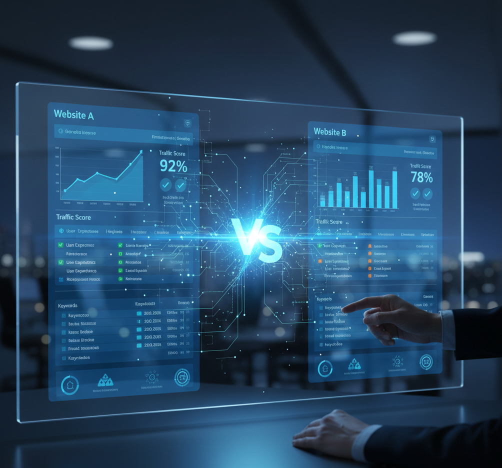 Análisis de Competencia Digital