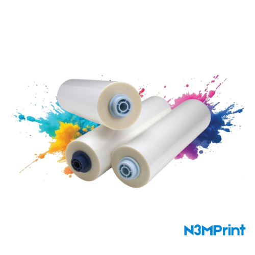 Rolos PET PREMIUM para impressão DTF