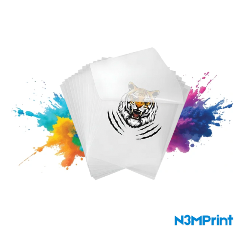 Folhas de Serigrafia PET – 70 cm x 100 cm