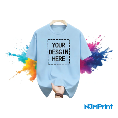 T-Shirt para Personalização