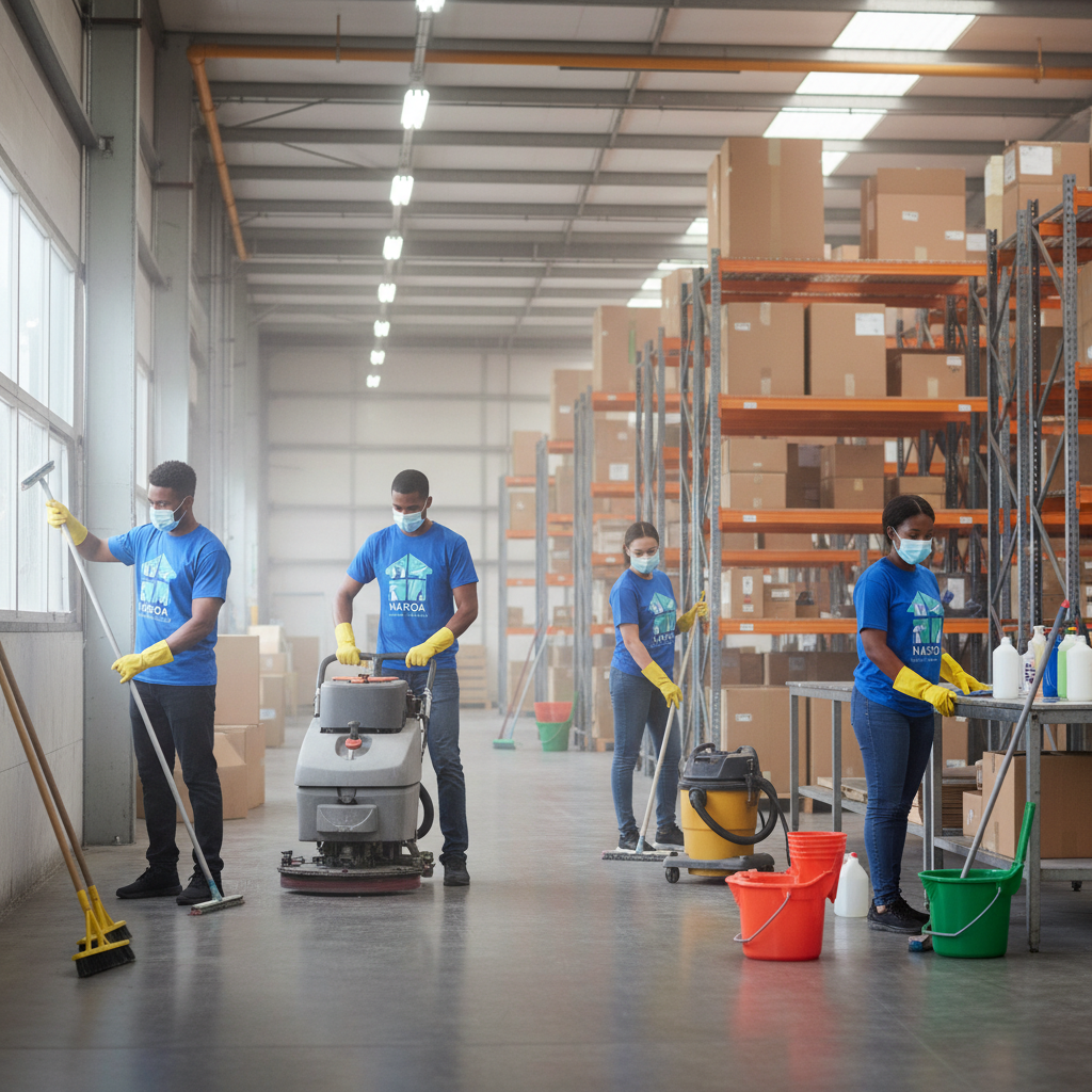 Cleaning Service Appointment Quote