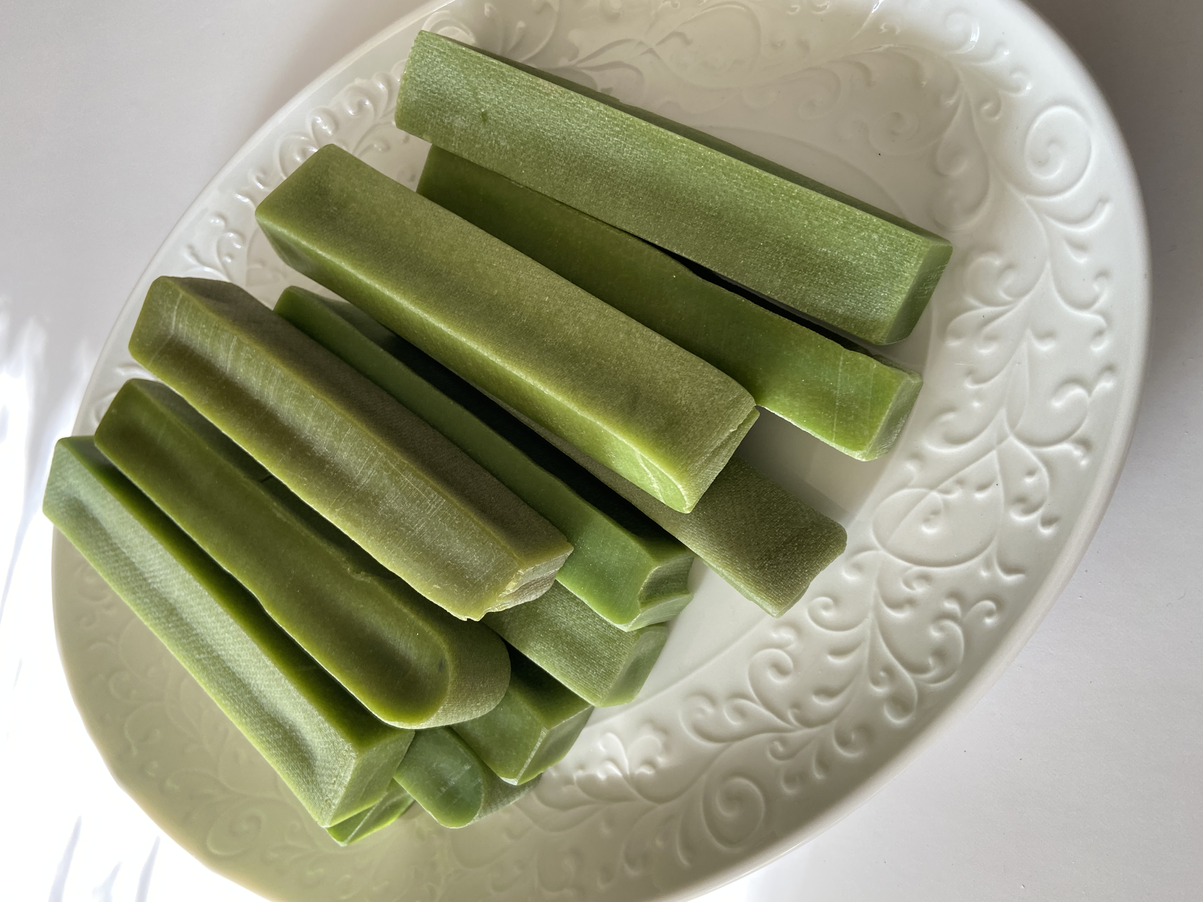 Yak Cheese Mint Flavour Dog Chew