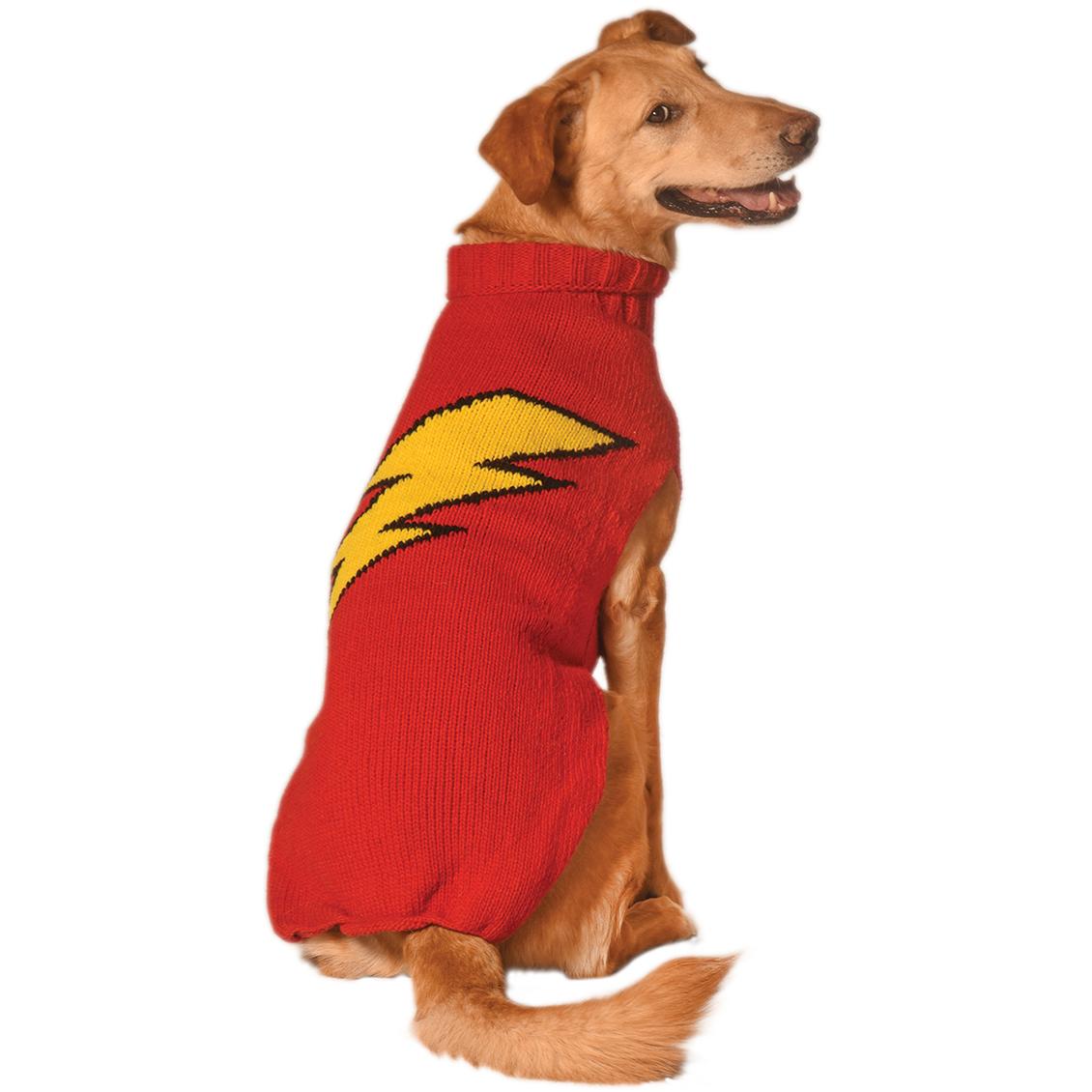 Chilly Dog Wool Sweater Bolt