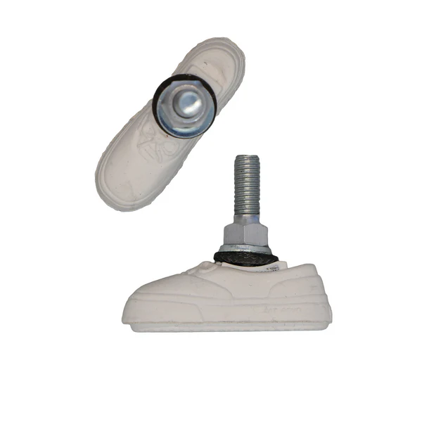 Kool Stop VANS Brake Shoes WHITE