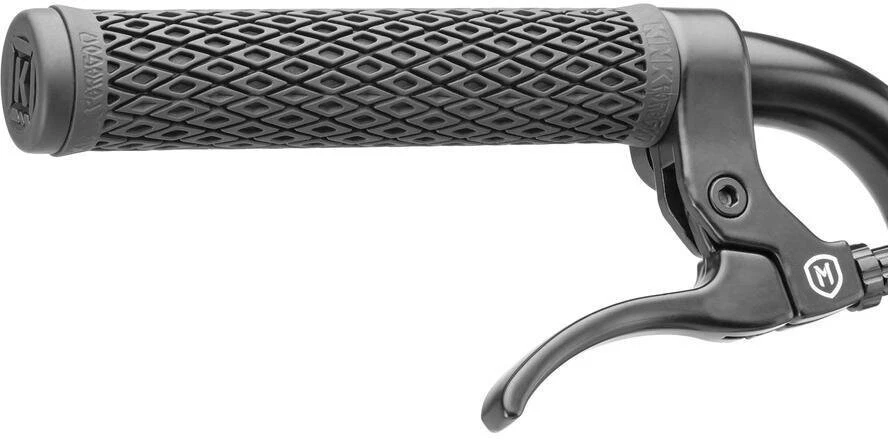 KINK Curb BMX Bike Matte Black