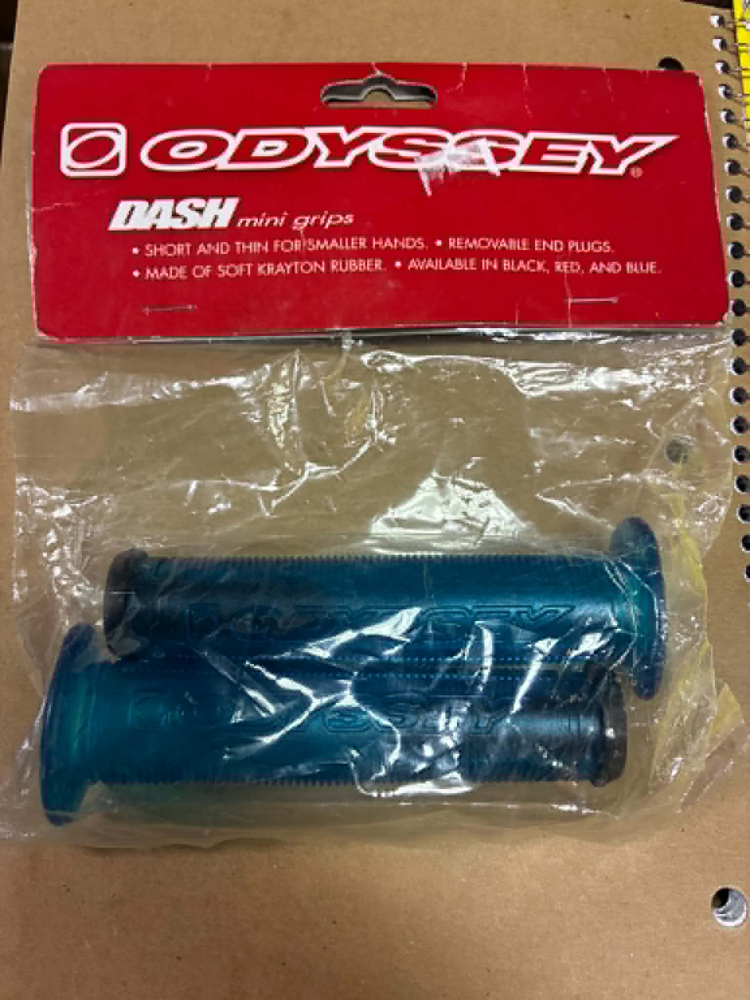   Odyssey Dash Mini Grips ~DISCONTINUED~