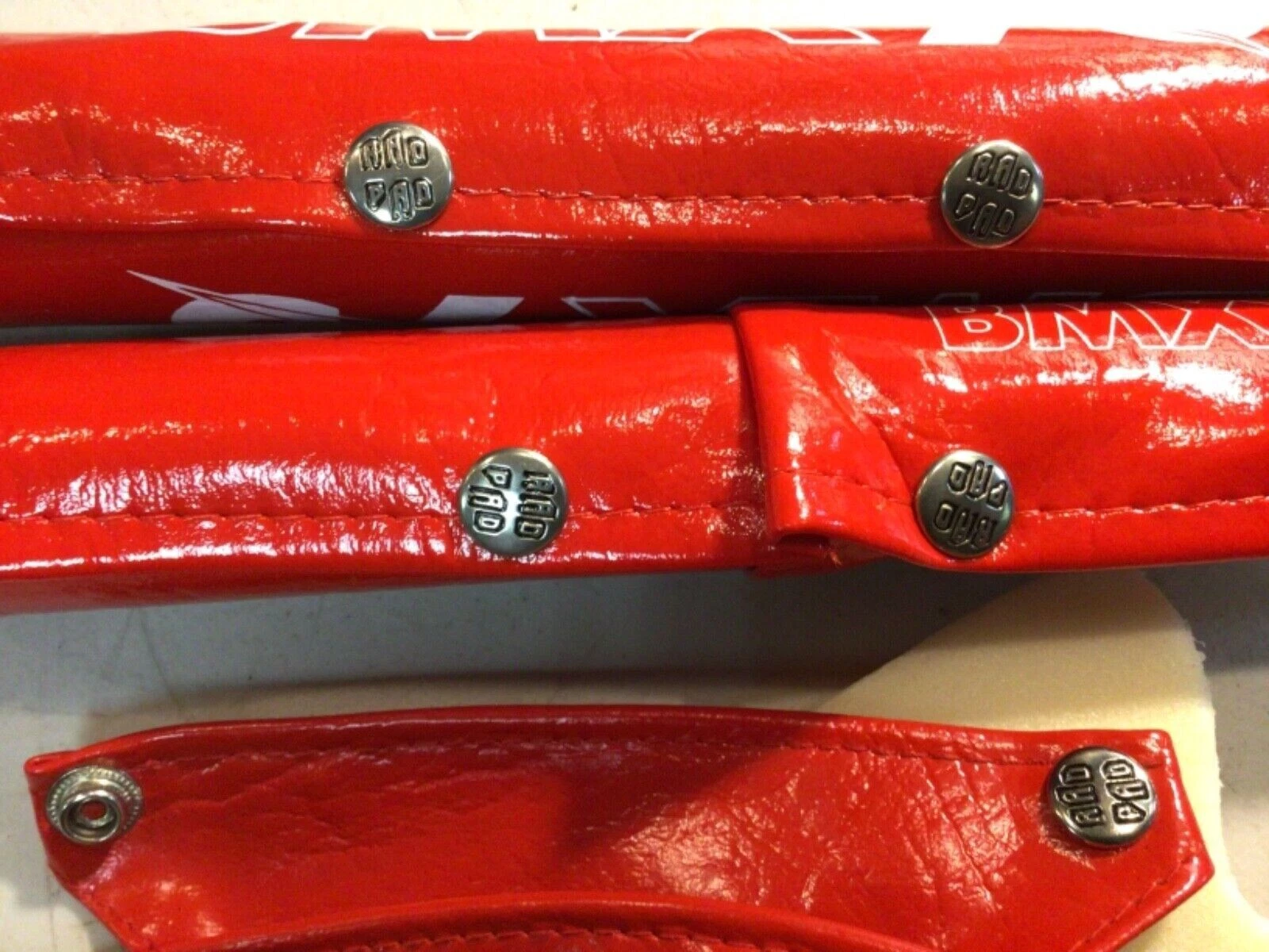 RAD PAD Huffy Thunder 75 BMX Pad Set New Old Stock