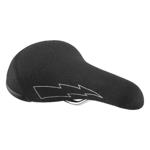 SE BMX Flyer BMX Seat BLACK