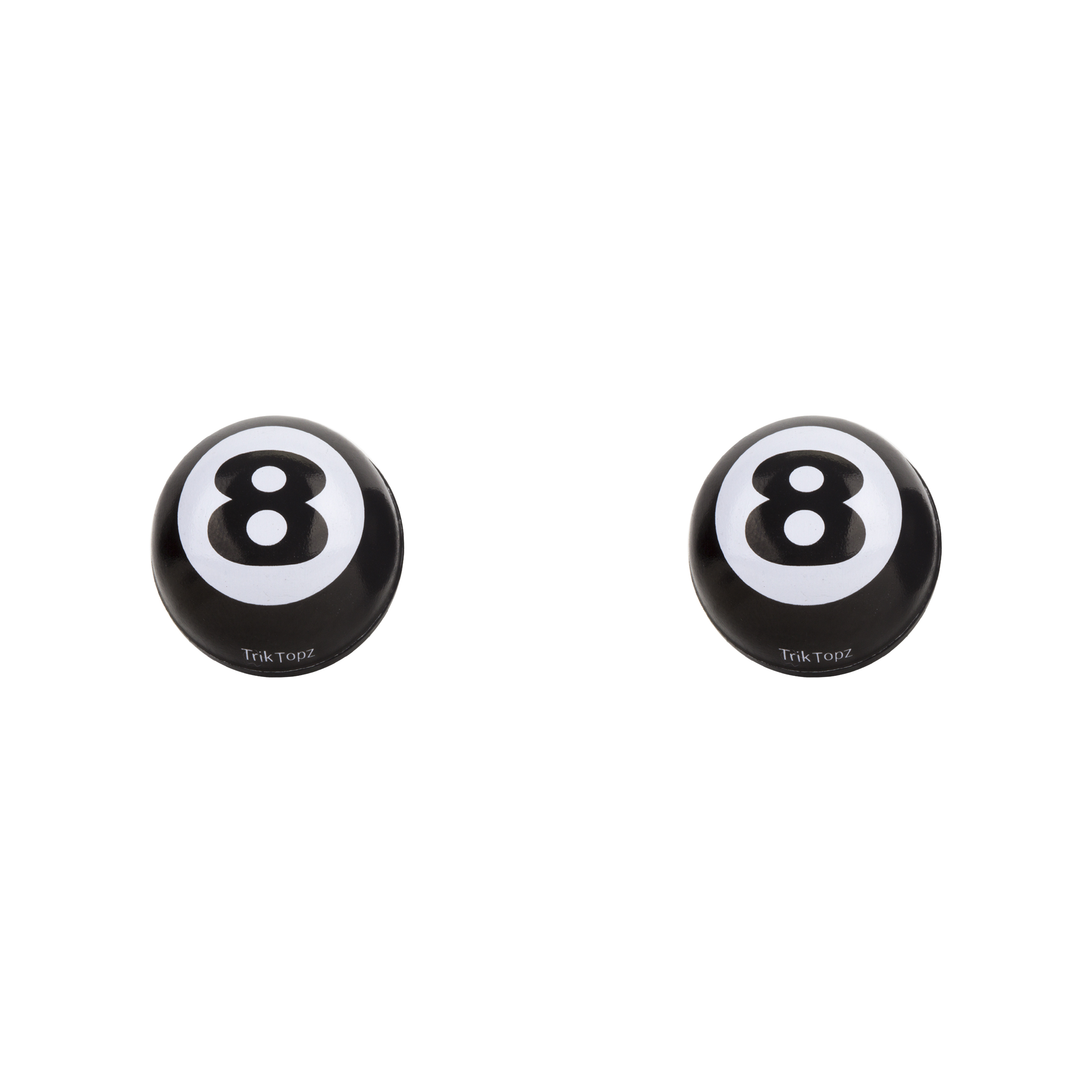 8 Ball Valve Caps