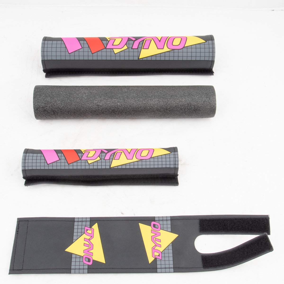 GT DYNO BMX Pad Set  PINK DISCONTINUED