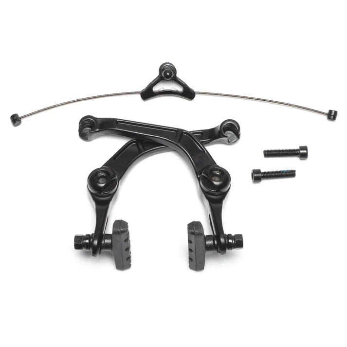 DK Wise BMX Brake set BLACK
