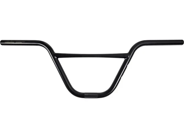 GT BMX PRO BARS Interceptor Series Matte Black Handlebars 8 inches DISCONTINUED