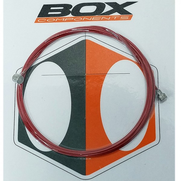 BOX Components Brake Cable RED