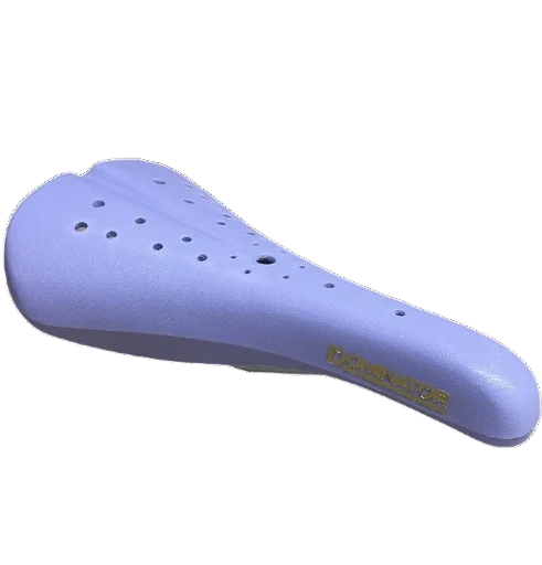 Viscount Dominator BMX Seat LAVENDER  ~ DISCONTINUED ~