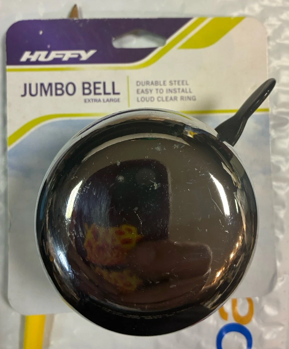 Huffy Bicycle Bell CHROME