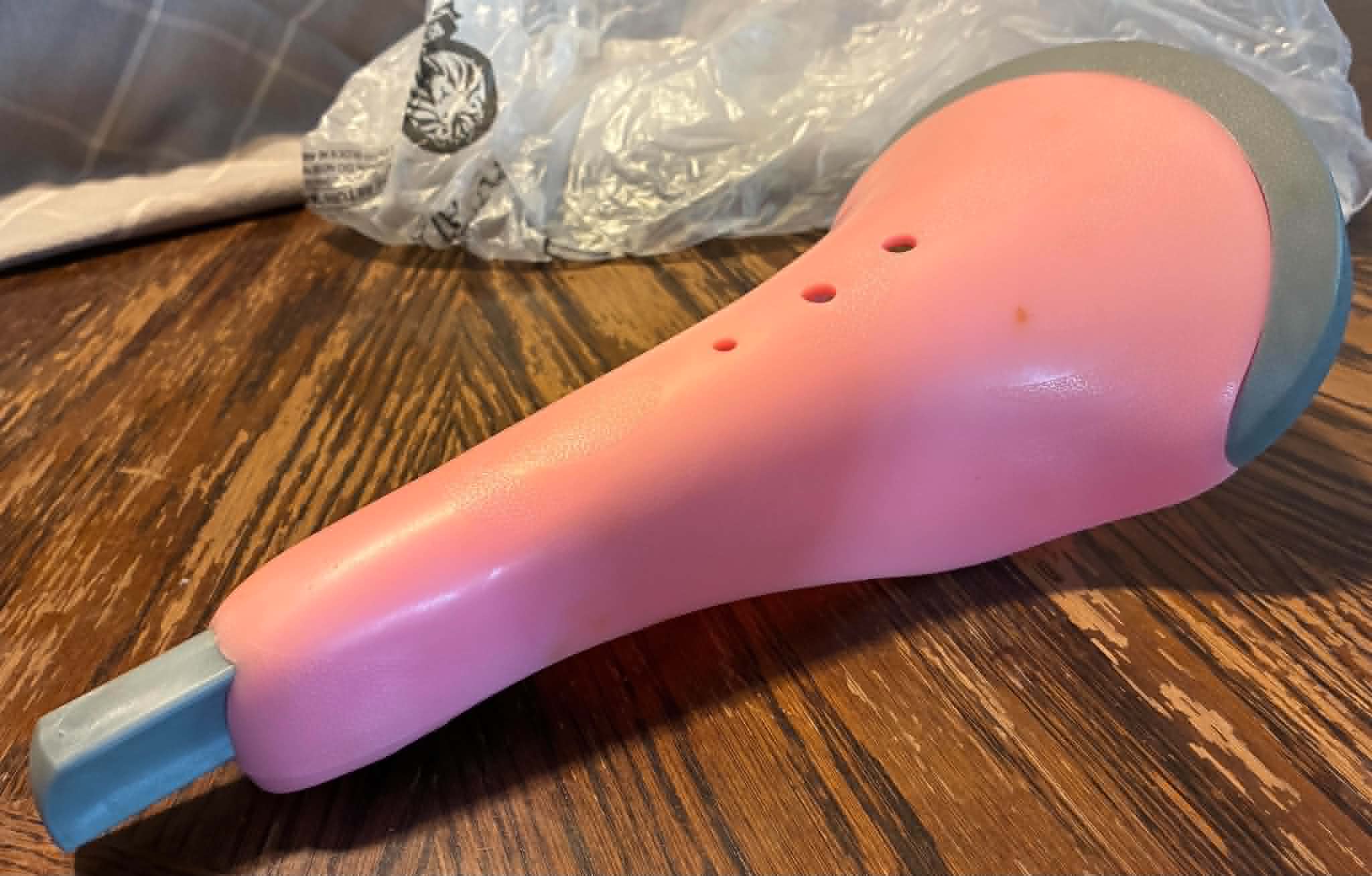 Odyssey LEADING EDGE Pink NEW OLD STOCK