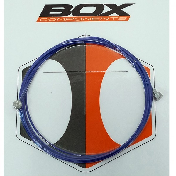 BOX Components Brake Cable BLUE