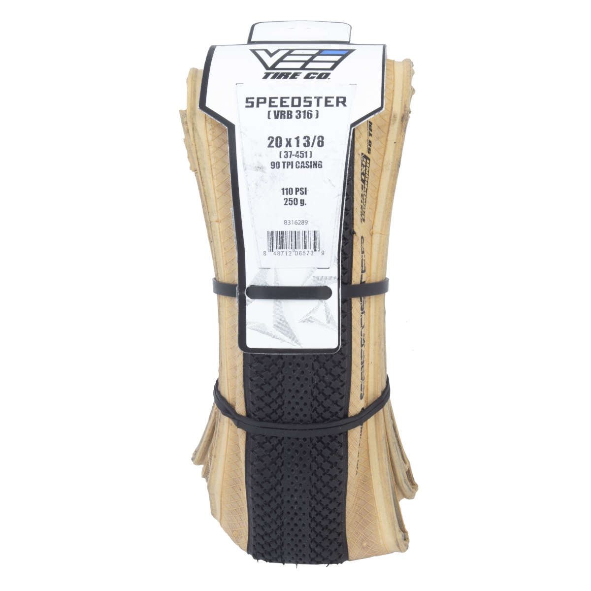 VEE TIRE Speedster Tan wall 20x 1 3/8