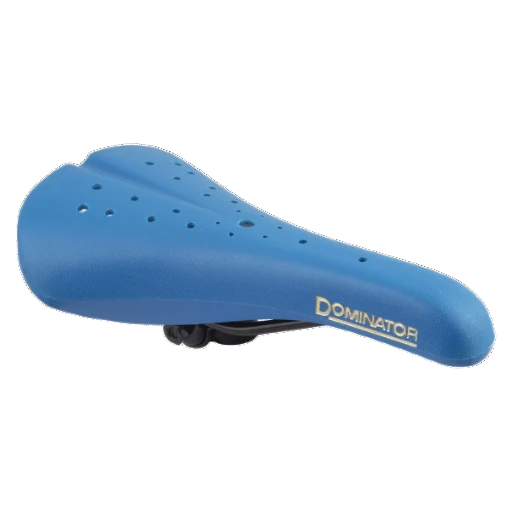 Viscount Dominator BMX Seat BLUE