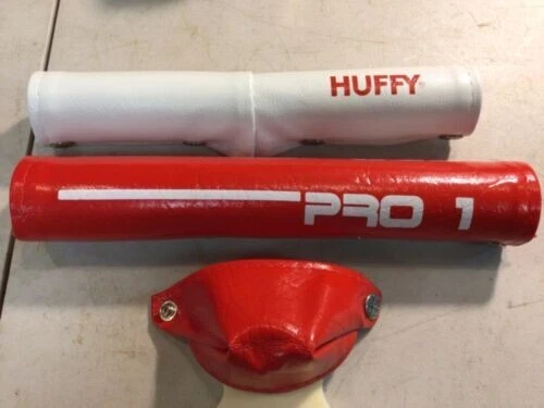 RAD PAD Huffy PRO 1 BMX Pad Set New Old Stock