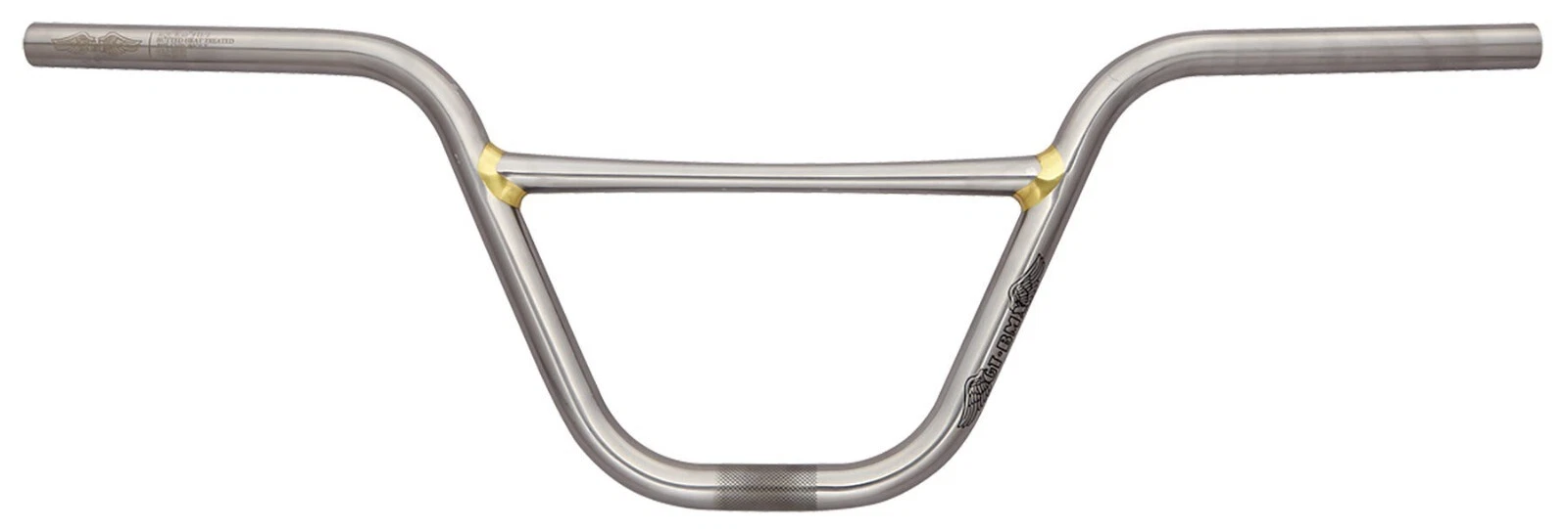 GT BMX PRO BARS Gold Series Handlebars 8.25 inches DISCONTINUED 