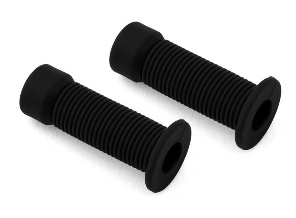 ODI Valve Caps BLACK