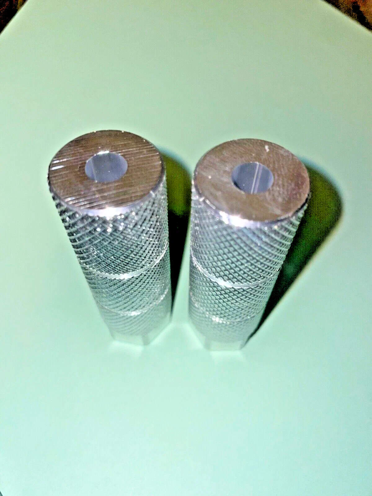 Silver Bullet BMX Pegs DISCONTINUED