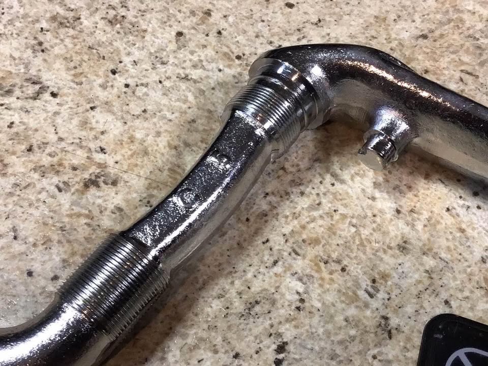 GT BMX One Piece Crank NEW OLD STOCK