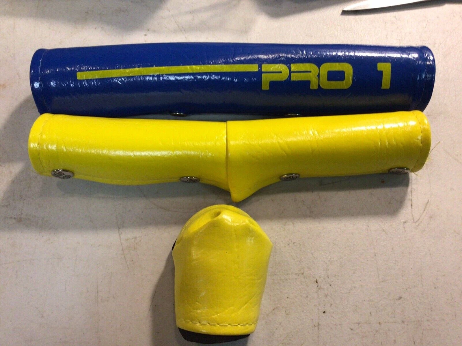 RAD PAD Huffy PRO 1 BMX Pad set New Old Stock