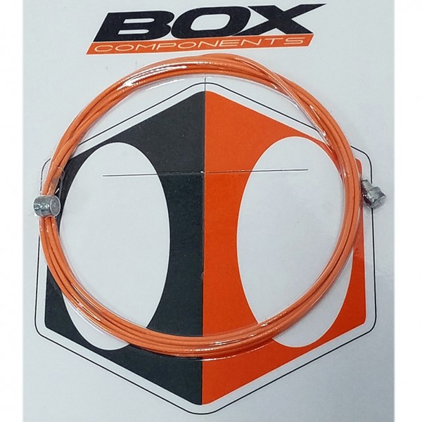 BOX Components Brake Cable ORANGE