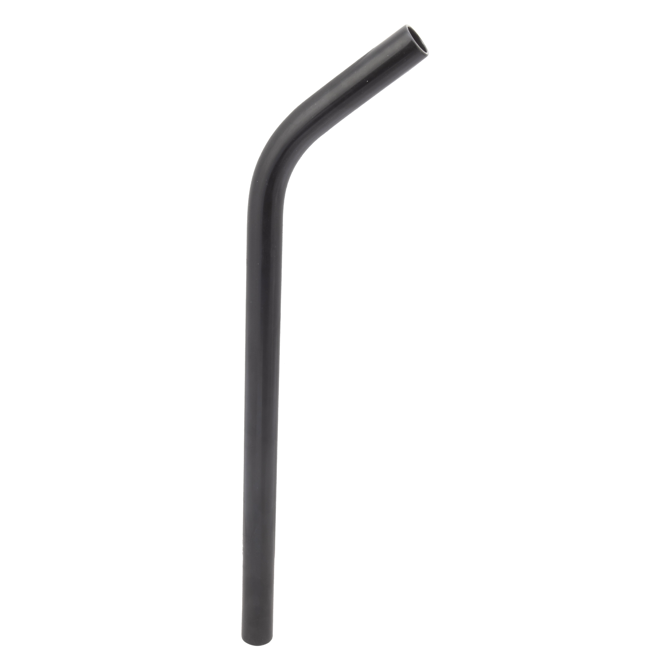 NITTO Chromoly Lay Back Seat Post BLACK  22.2 mm