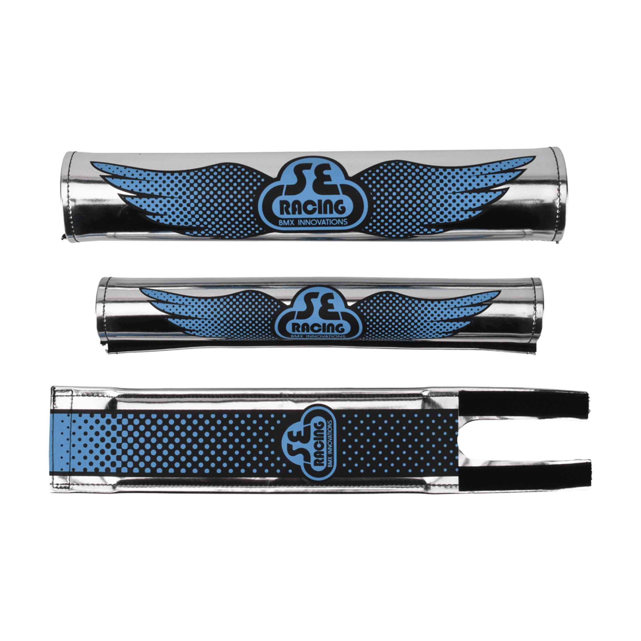 SE BMX Wing Pad Set 
