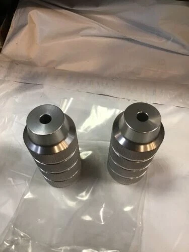 BMX Freestyle Flatland Aluminum Pegs 3/8" Schwinn