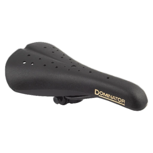 Viscount Dominator BMX Seat BLACK