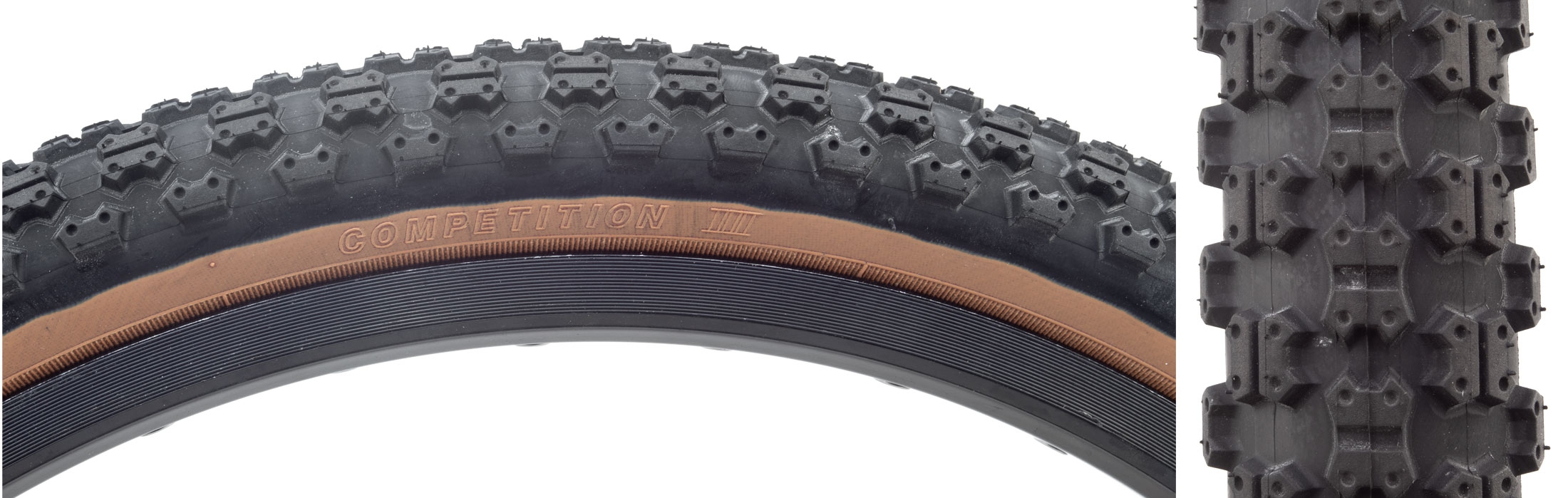 Retro Tioga Comp III BMX Tire 20x 2.125