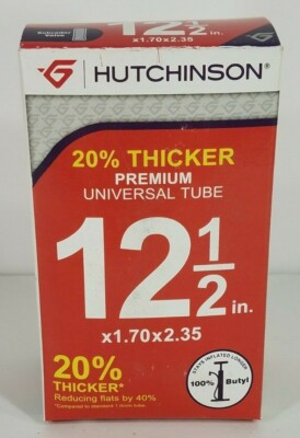 Hutchinson Thick Inner Tube 12.5 inch