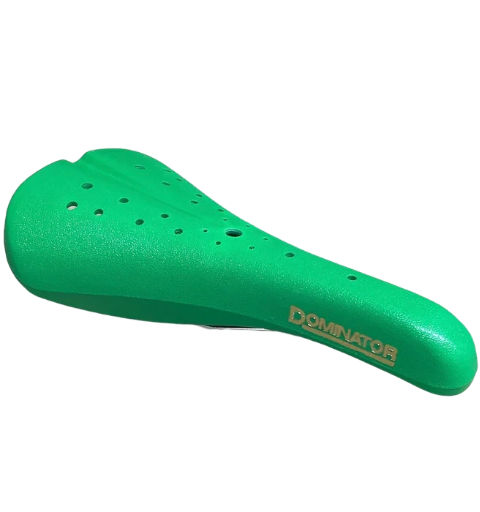 Viscount Dominator BMX Seat GREEN ~ DISCONTINUED ~