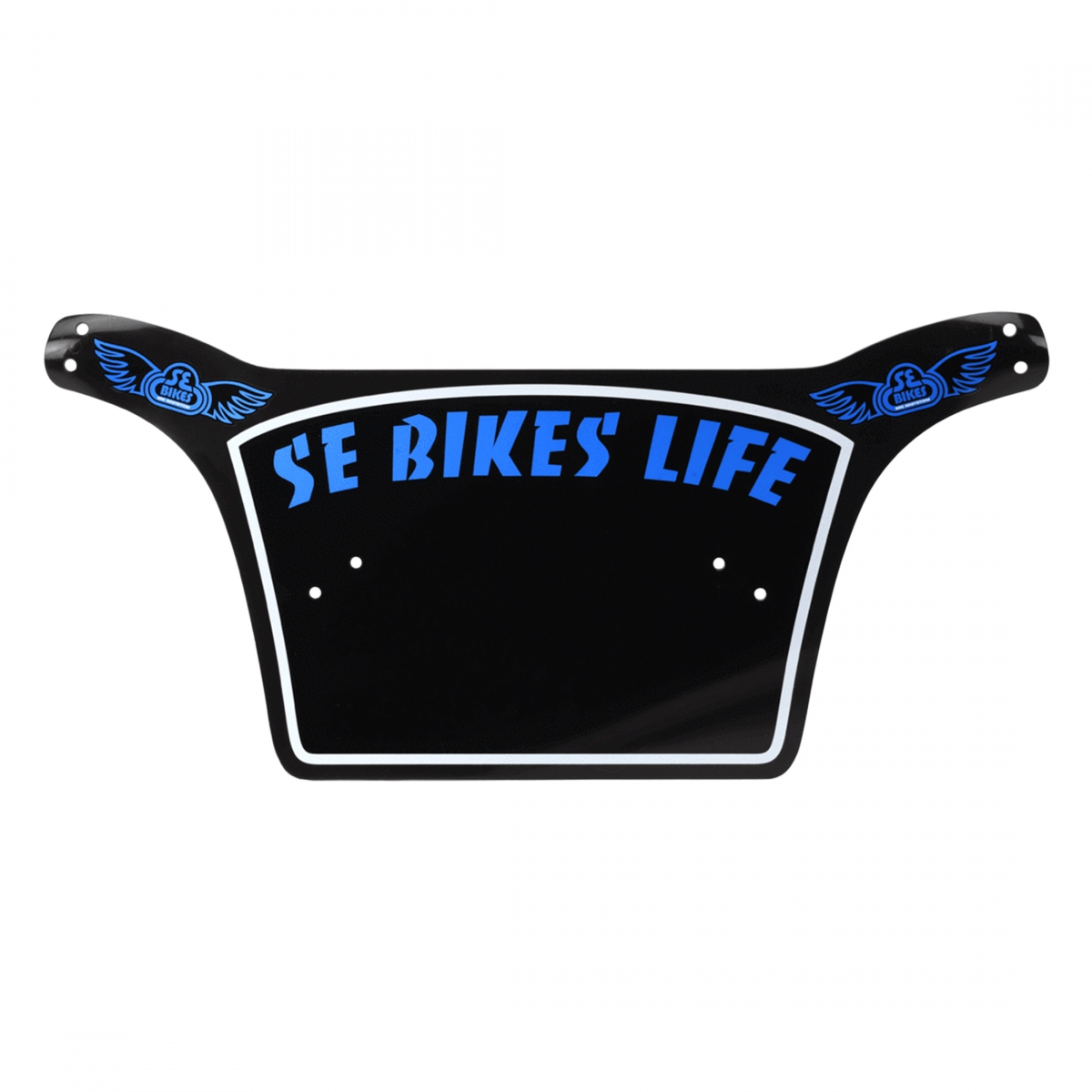 SE BMX LIFE Number Plate 