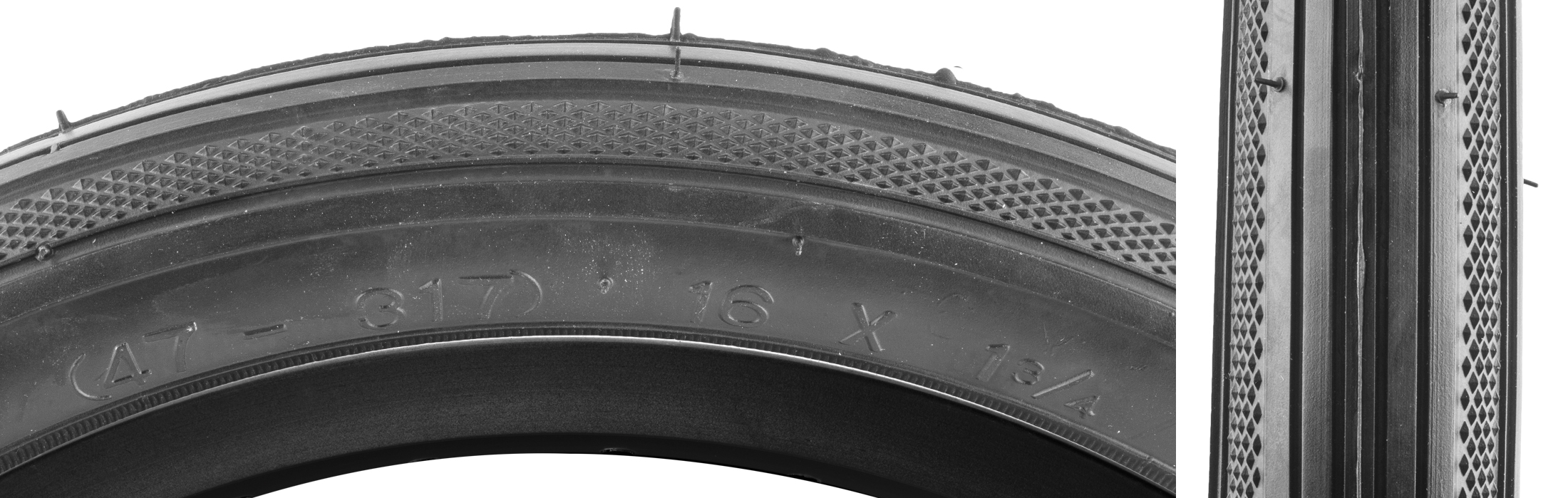 KENDA 16x1-3/4 Schwinn fits S7 DISCONTINUED