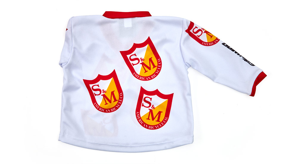 S&M BMX Toddler JERSEY 6 months