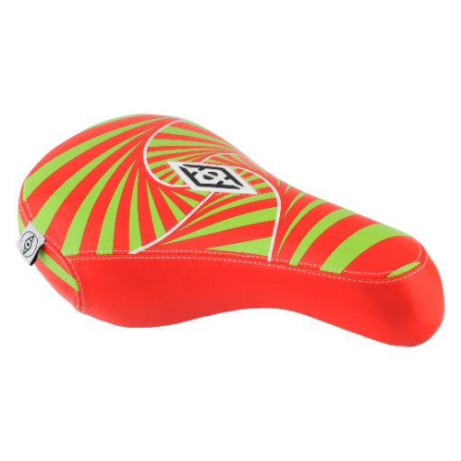Alienation PSYCHO BMX Seat RED