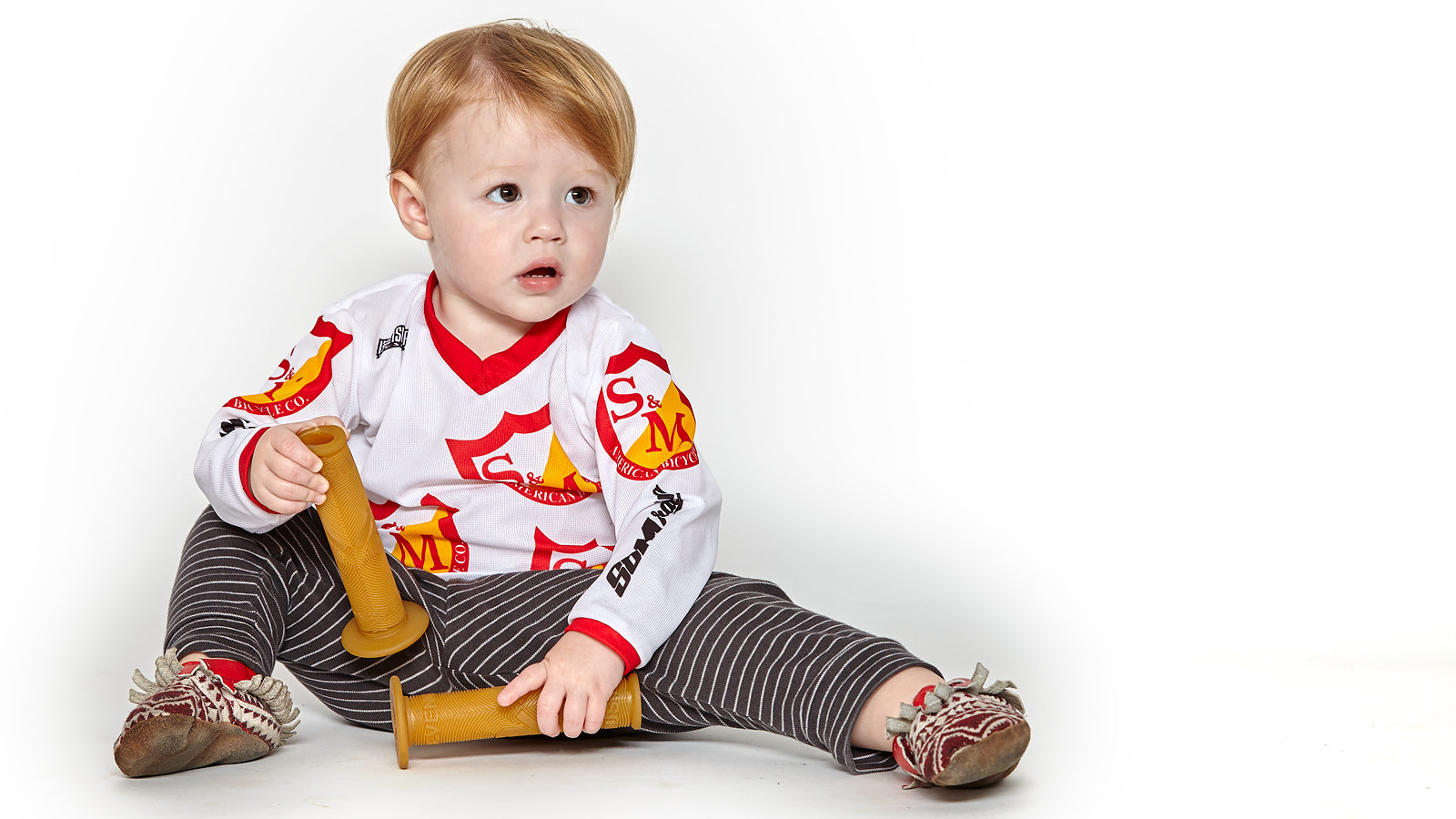 S&M BMX Toddler JERSEY 6 months