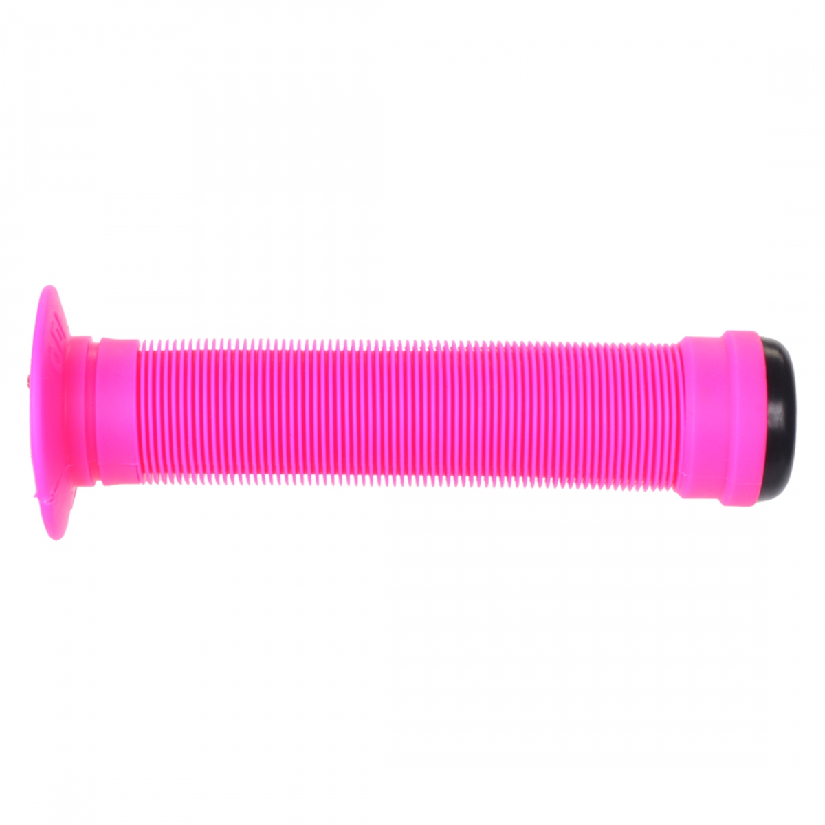 ODI Long Neck Flanged BMX Grips PINK