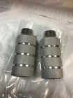 BMX Freestyle Flatland Aluminum Pegs 3/8" Schwinn
